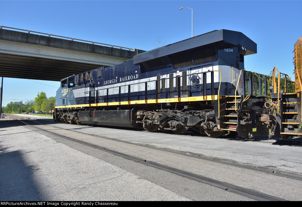CSXT 1384 L837-08